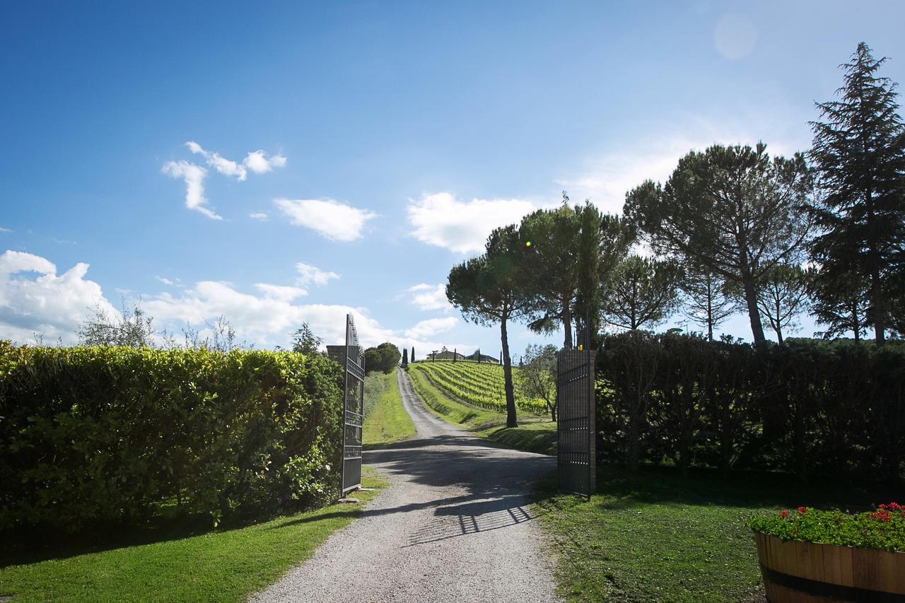 Tenuta San Filippo Montalcino Luaran gambar